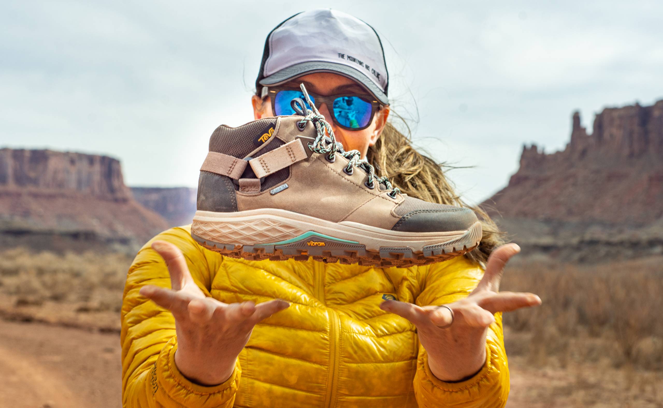 What makes comfortable hiking boots