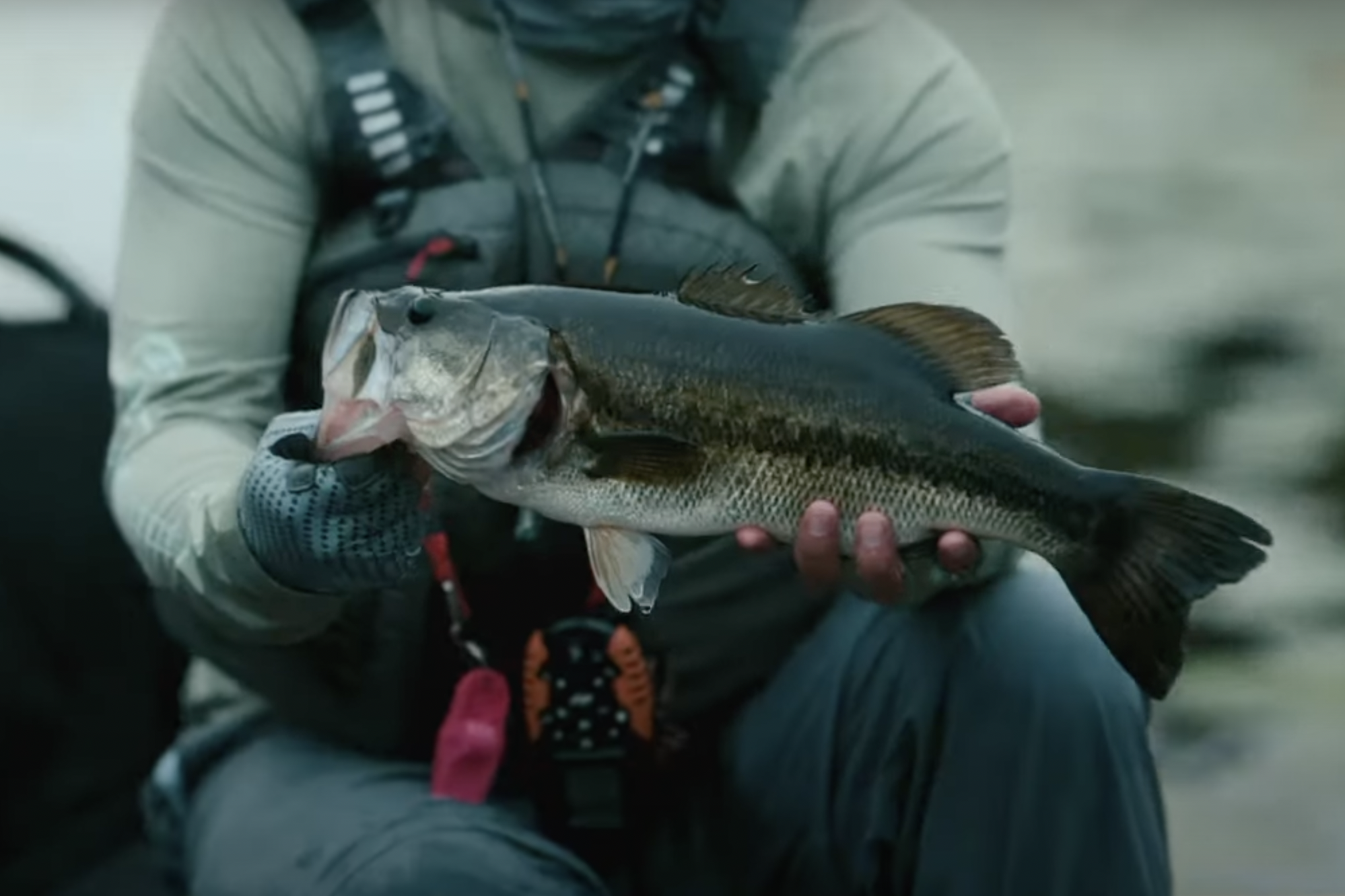 Lone Star Bass: Chase Bucketmouths With Old Town in Texas